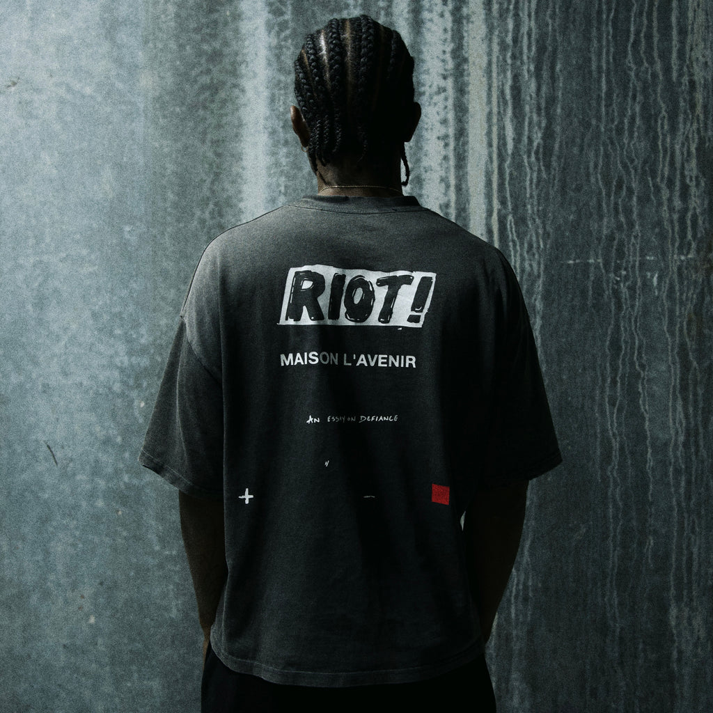 Riot '93 Tee