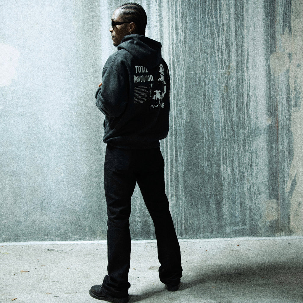 Total Revolution Pullover