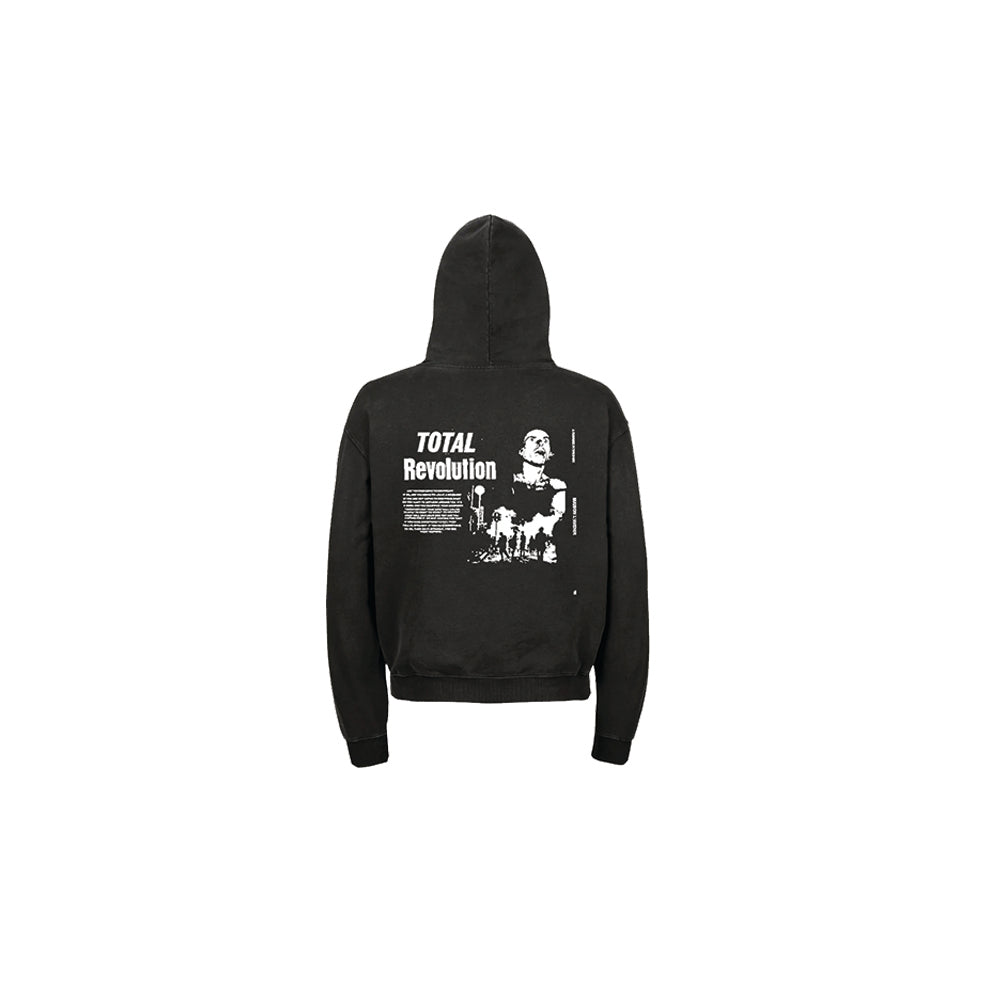 Total Revolution Pullover