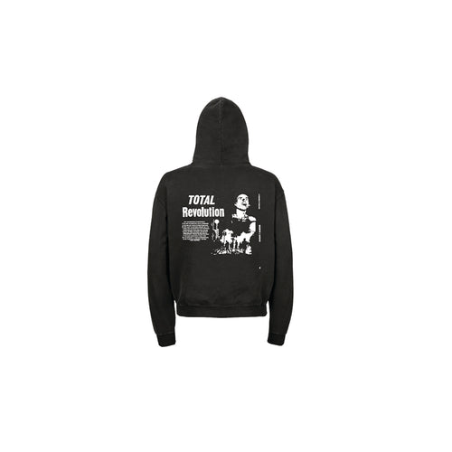 Total Revolution Pullover