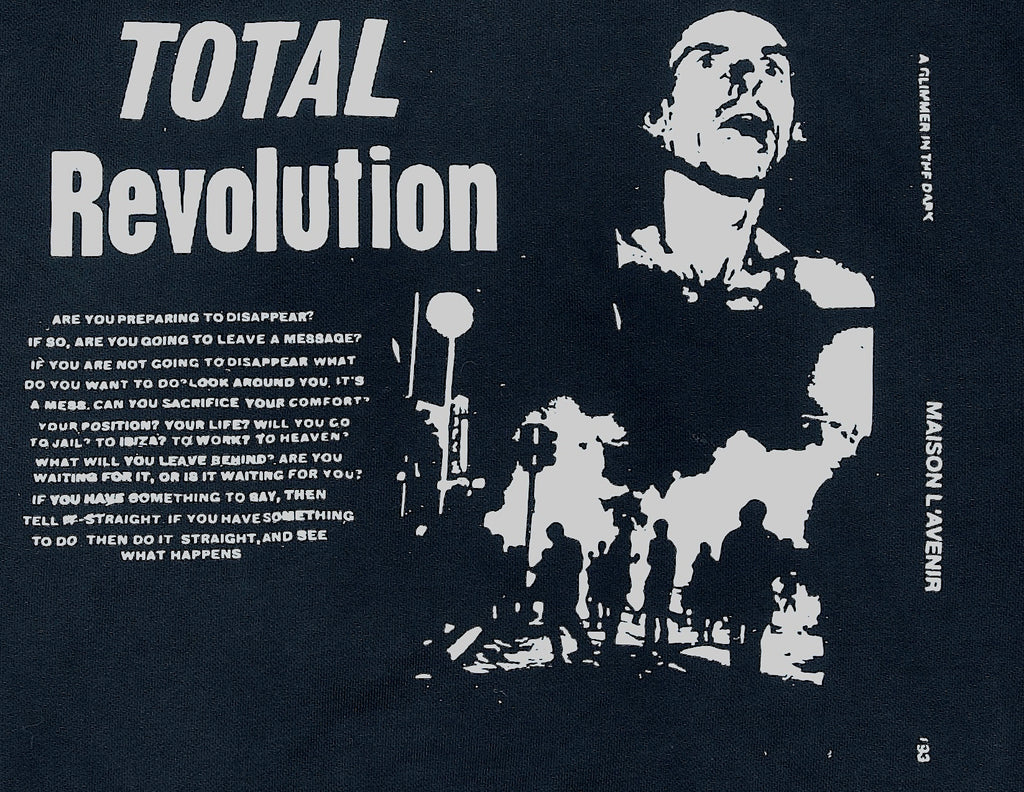 Total Revolution Pullover