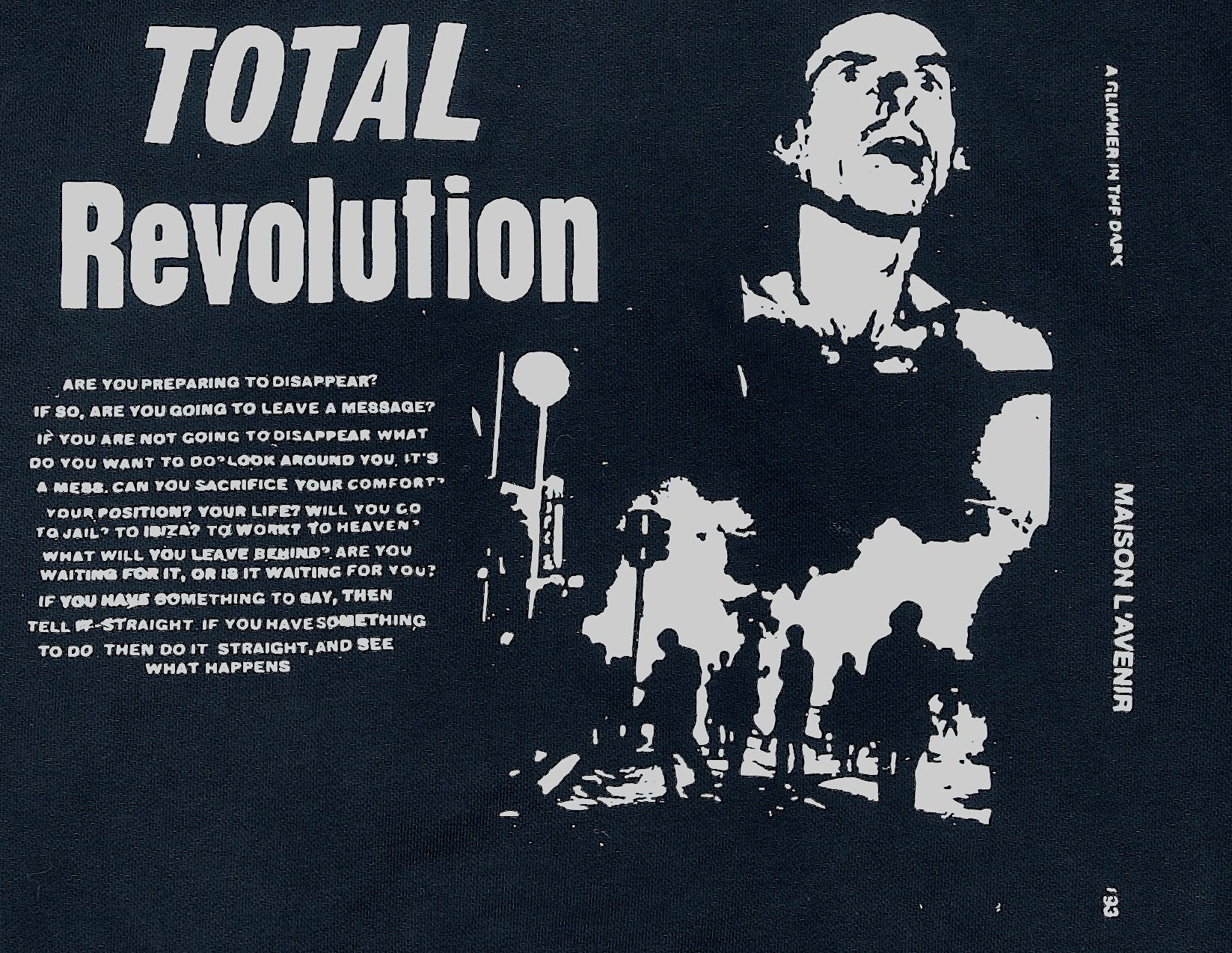 Total Revolution Pullover